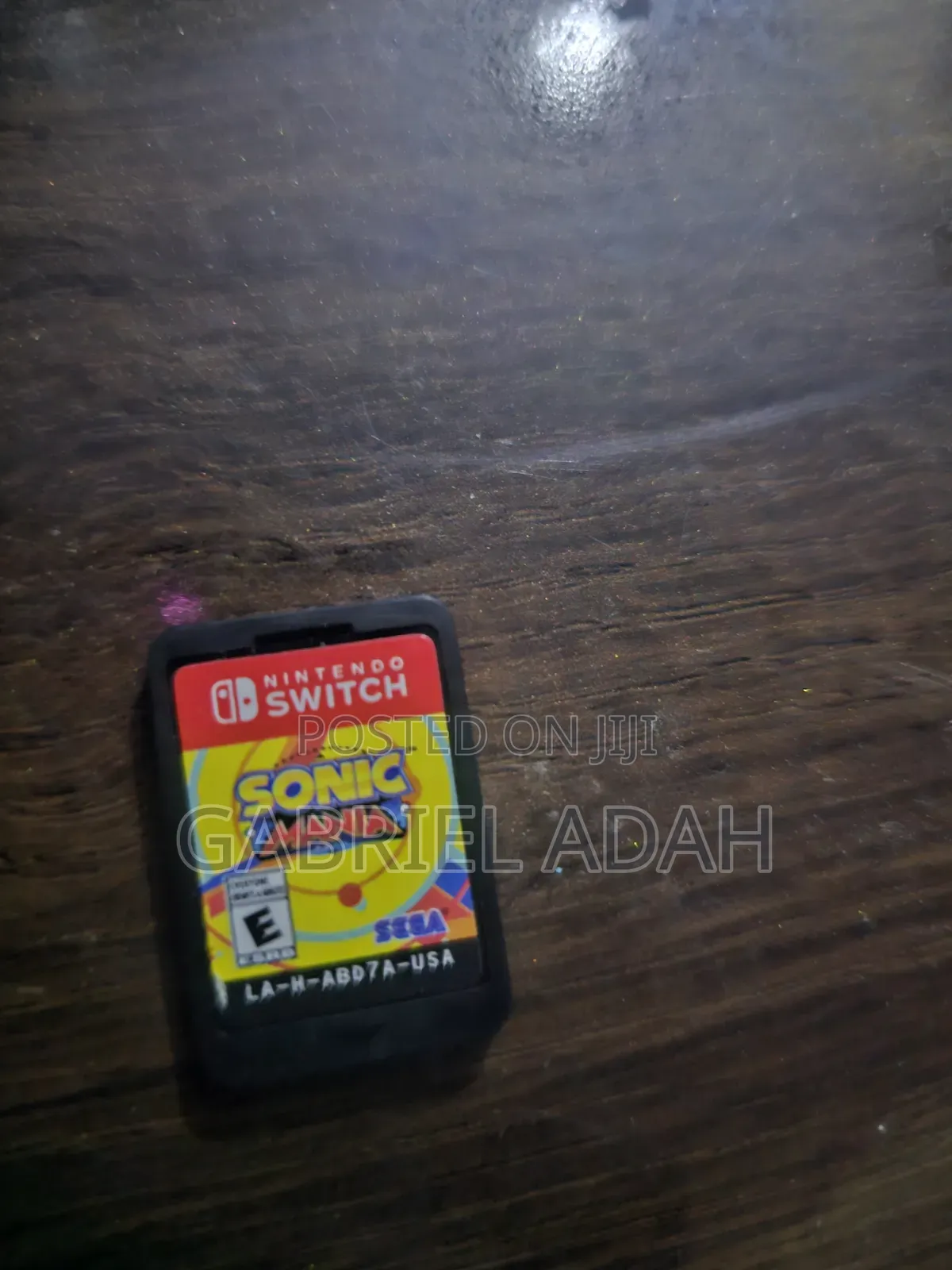Nintendo Switch Games
