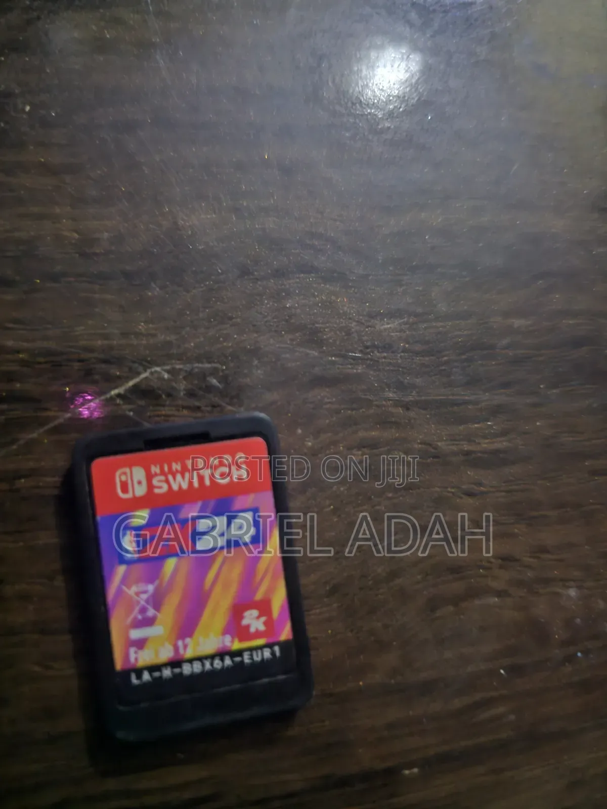 Nintendo Switch Games