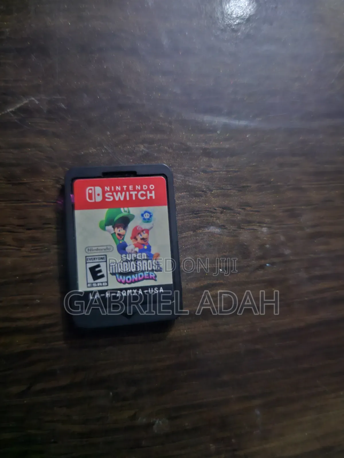 Nintendo Switch Games