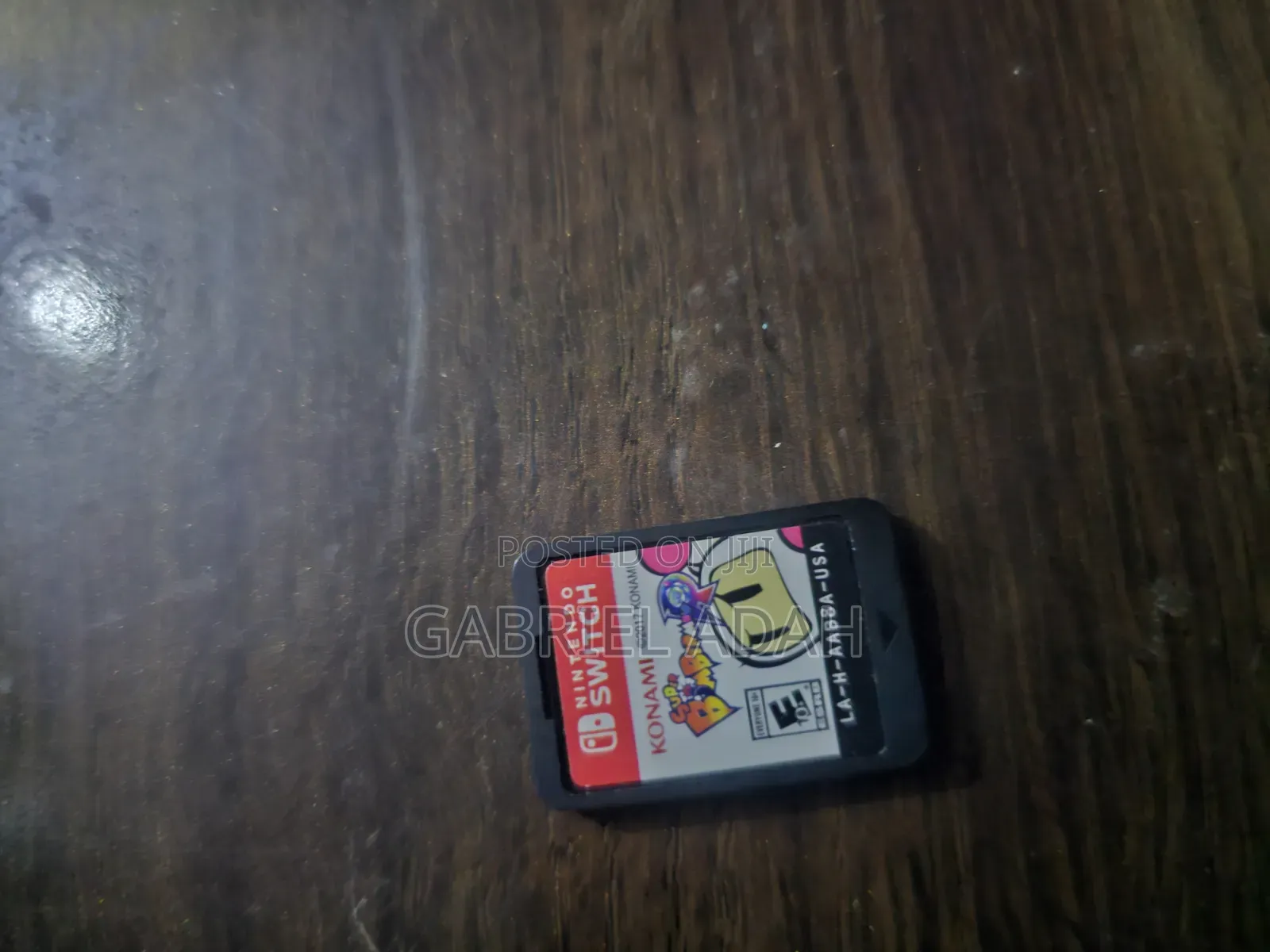 Nintendo Switch Games
