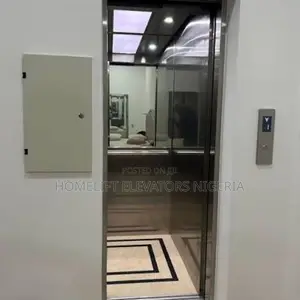 High-Rise Apartments Passenger Lift