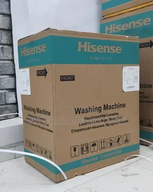 5kg Hisense Washing Machine