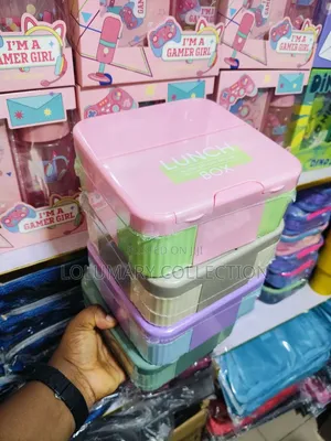 Bento Lunch Box