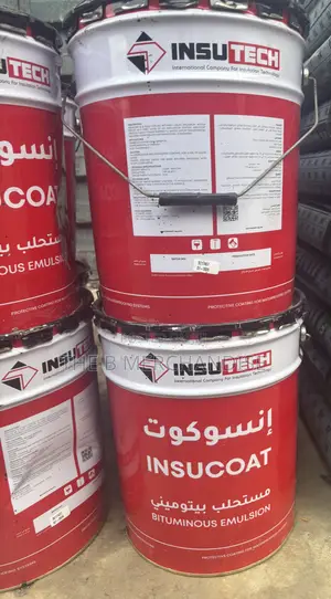 Insucoat Bituminous Emulsion