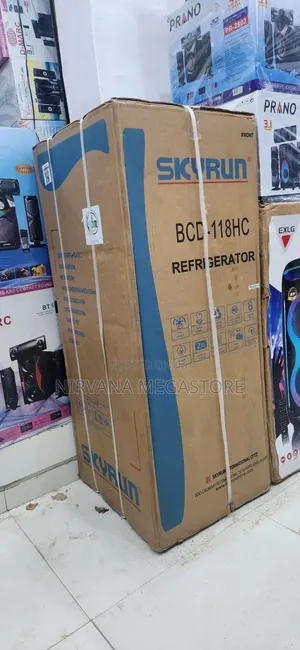 Skyrun Refrigerator