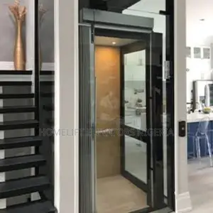 Automatic Door Opening/Closing Smart Floor Selection System