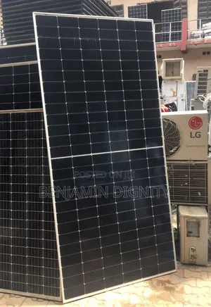 650w Bifacial Solar Panels