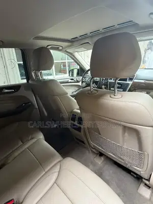 Mercedes-Benz M Class ML 350 4Matic 2013