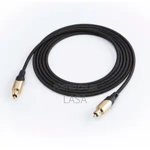 1.8m Digital Toslink Optical Audio Cable