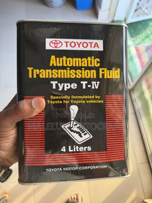 Transmission Oil