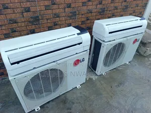LG 1.5 HP Air-Conditions, Uk Used, Working Perfectly , Home Deliver