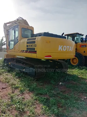 22tons Excavator