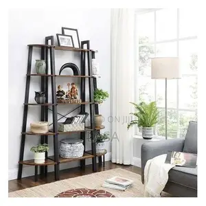 5-Tier Corner Shelf Plant Stand