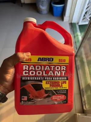 Radiator Coolant