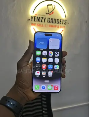 Apple iPhone 14 Pro Max 128 GB White