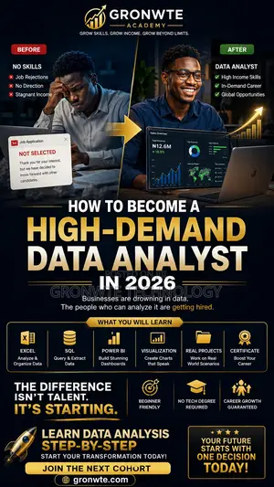 Want To Learn High-income Digital Skill?