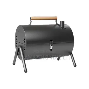 BBQ Multifunctional Folding Outdoor Charcoal Grill