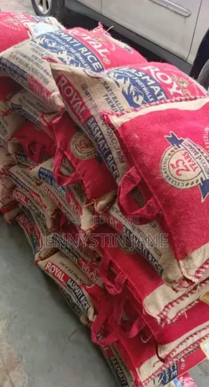 Royal Basmati Rice