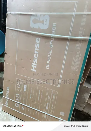 Hisense Uhd 65" Television 