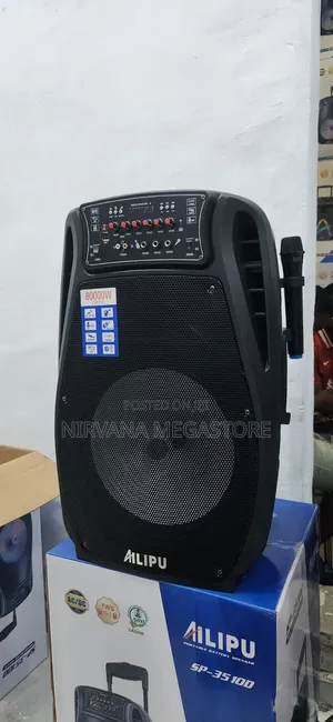 Public Address System