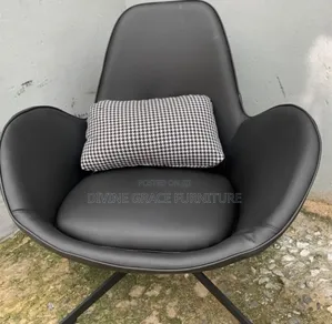 Luxury Lounge Accent Chair