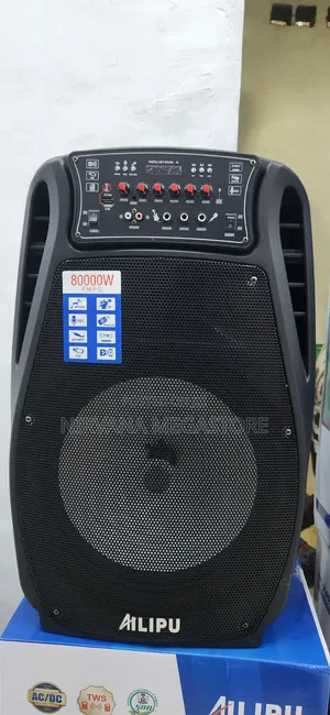 Public Address System