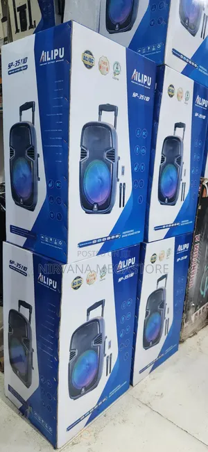 Public Address System