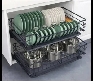 Plate Rack