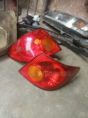 Original Rear Back Light for Toyota Corolla 2004–2006 (Uber Model)