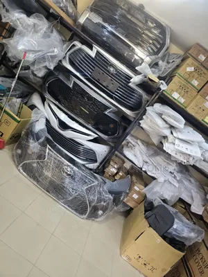 Front Bumper Avalon 2020