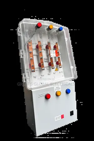 200a Copper Busbar Distribution Panel