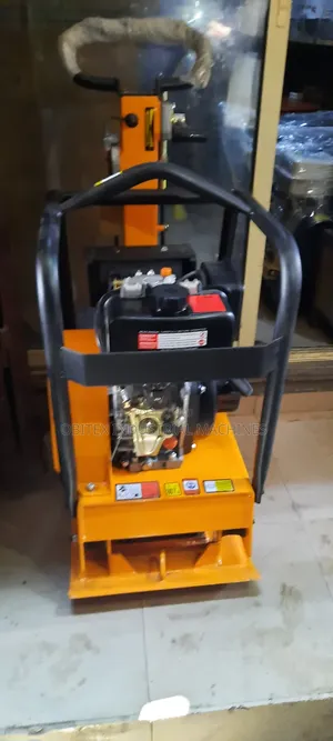 Diesel Plate Compactor High Quality