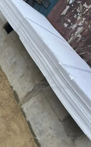 10mm 4 by 8 Polystyrene Foam Board