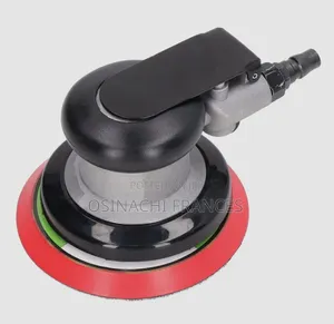 Pneumatic Sandpaper Machine 7 Inch