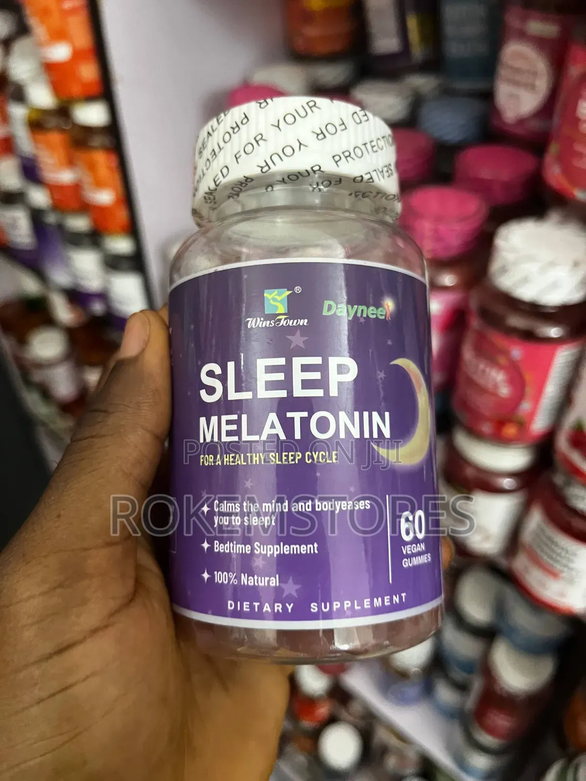 Sleep Melatonin