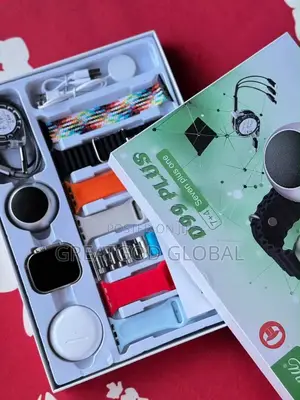 Smartwatch D99plus (Seven + Three)