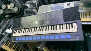 Direct Uk Used Keyboard Yamaha Pss680