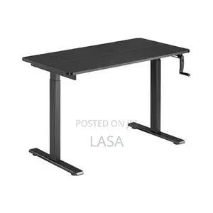 Height Adjustable Sit to Stand Desk