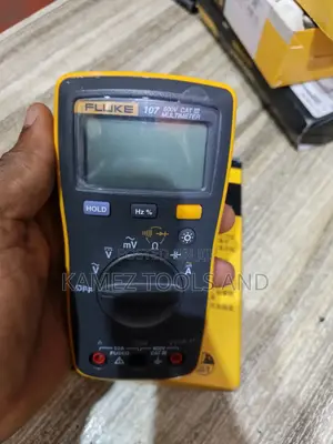 Fluke 107 Digital Multimeter