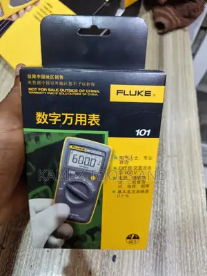 Fluke 101 Digital Multimeter