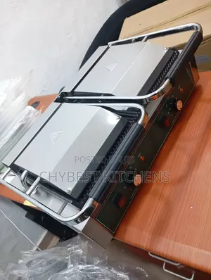 Double Side Panni Grill