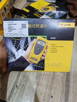 Fluke 930 Digital Tachometer
