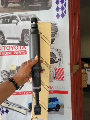 Toyota Motors Spare Parts