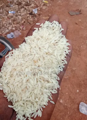 Abakaliki Rice