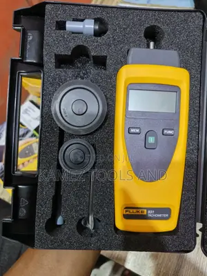 Fluke 931 Digital Tachometer