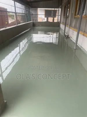 Exquisite Epoxy Flooring