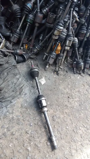 Driving Shaft for 2.4 Passenger Side