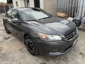 Honda Accord 2013 Gray