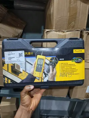 Fluke 925 Vane Anemometer