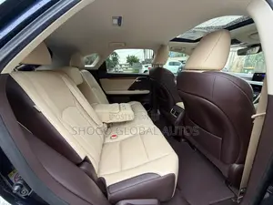 Lexus RX 350 AWD 2017 Blue